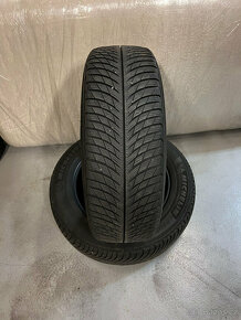 235/60R18 107H  zimní pneu MICHELIN ALPIN 6 - 6