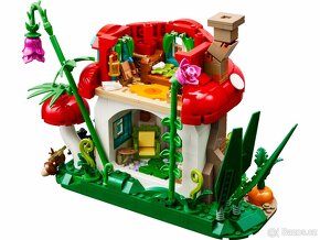 Lego 910037 Mushroom House edice Bricklink - 6