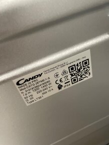 Pračka Candy Smart Inverter CSTG 26TME/1-S - 6