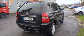 Kia Sportage 2.0 16V benzin 4 WD - 6