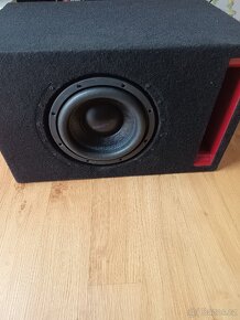 Subwoofer do auta 8" 20cm - 6