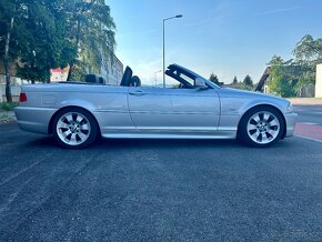 BMW e46 325i cabrio - 6