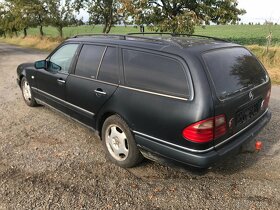 Mercedes E300td w210 om606 combi - 6