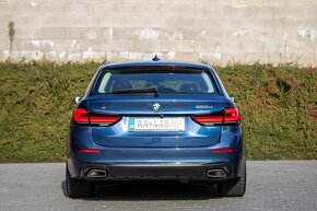 BMW Rad 5 Touring 530d mHEV xDrive A/T možný odpočet DPH - 6