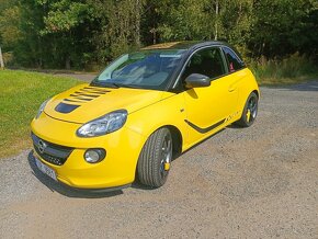 Opel Adam 1.4, výhřev volantu - 6