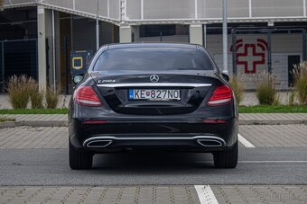 Mercedes-Benz E trieda Sedan 200 d A/T - 6