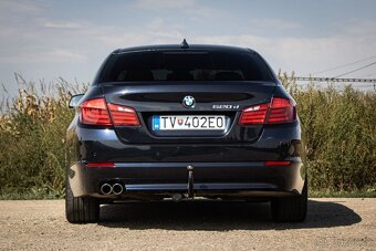 BMW Rad 5 520d EfficientDynamics Edition - 6