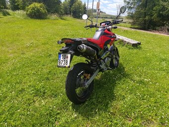 Honda FMX 650 - 6