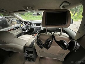 Audi Q7 4L 4.2FSI 257KW BAR / LZ7Y / na díly - 6