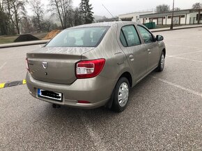 Dacia Logan LPG - - 6