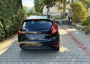 Ford Fiesta 1,4i klima 71KW benzín - 6