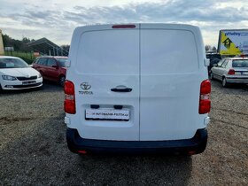 Toyota ProAce 2,0 D-4D 122k 1400kg L1 Live,pravidelný servis - 6