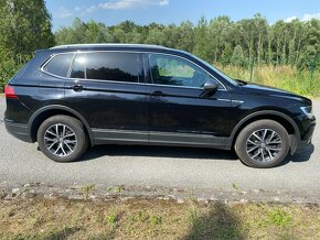 VW Tiguan Allspace 2.0TDi 140kw DSG 4X4 m.ř. 2021 tažné - 6