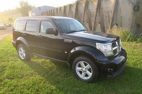 DODGE NITRO 2.8 CRDi SXT, BEZ KOROZE - 6