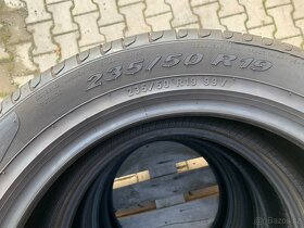 Letní pneu 3ks 235/50/19 Pirelli Scorpion 99V sada č.750 - 6