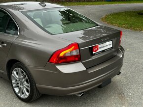 Volvo S80 V8 - 6