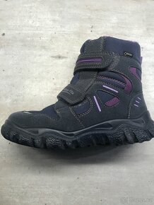 Prodám zimní boty HUSKY GTX Superfit vel.33 - 6