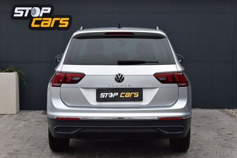 Volkswagen Tiguan, 2.0TDi.DSG.LIFE.ACC.LED.DPH.SERVIS VW - 6