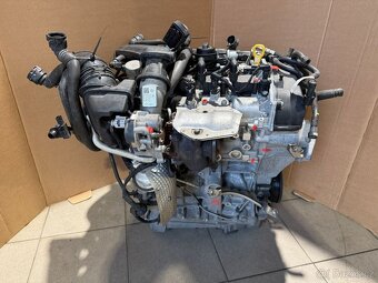 Motor DHFA DHF 1.5 TSI CNG 96kw, Škoda VW 96 000km - 6