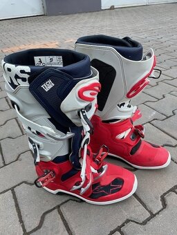 Motokrosové boty Alpinestars Tech 7 - 6