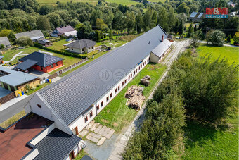 Prodej objektu k výstavbě 11 řadových RD, 2000 m², Valšov - 6