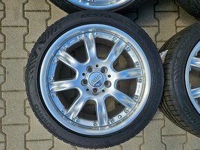 Nové BBS 18" VW, ŠKODA, SEAT, AUDI,MB BBS letní sada - 6