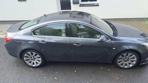 Opel Insignia V6 2.8 turbo 4x4 - 6