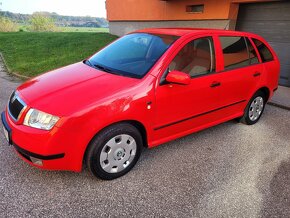 Fabia combi 1.4 16V 55kW (195tkm) - 6