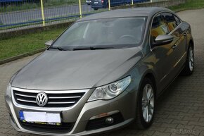 Volkswagen Passat CC 2.0TDI 125kw, 4motion - 6