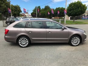 ŠKODA SUPERB 2.0 TDI DSG SERVISNÍ KNIHA - 6