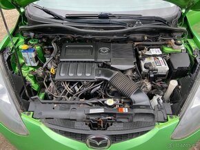 mazda 2 1,3 16V LPG - 6