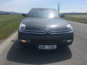 Citroen C6 2.7 HDI kůže/Bixenony/Amvar - 6