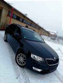 Škoda Octavia 3 Combi 1.4Tsi 103kw, 2014, 186tkm - 6