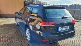 VW Golf 7 Variant 1,6 TDi 85kW r.v.2019 - 6