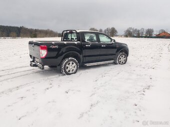 FORD Ranger XLT 2.2 TDCi 4x4 118 kW Nový motor - 6