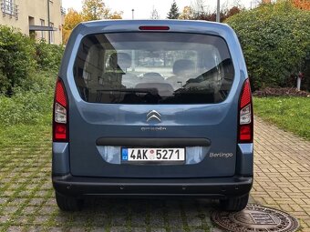 Citroën Berlingo Multispace 1.6 16V ALU kola Klima Tempomat - 6