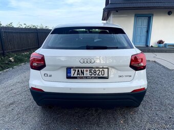 Audi Q2, 2019, 30 TFSi, 68 tis., manuál - 6