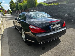 Mercedes Sl 500 - 6