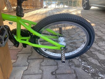 Kolo Bmx zn. Umf - 6