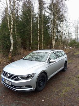 Volkswagen Passat B8 variant 2,0 business  DSG - 6