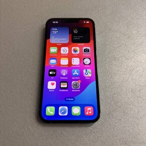 iPhone 13 Pro 256GB sierra blue, pěkný stav, rok záruka - 6