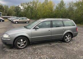 VW  Passat 5.5 2.5 TDI V6, 132 kW. rok 2004. - 6