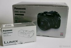 Panasonic Lumix GH3 + bateriový grif pouhých 1083 snímků - 6