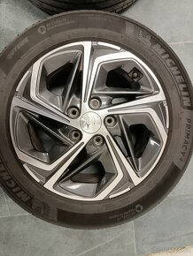 ALU kola Hyundai i30 16" 5x114,3 - 6