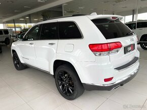 Jeep Grand Cherokee 3,0CRD,SUMMIT,TopStav - 6