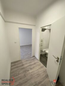 Pronájem, byty/1+kk, 26 m2, Květinová 1542, 51101 Turnov, Se - 6