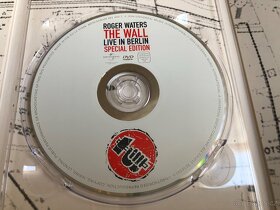 Roger Waters The Wall Live in Berlin (Special Edition) DVD - 6