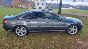 AUDI A8 3.0 TDI R.V.2008, PO SERVISE, TOP STAV - 6