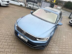 VW Passat B8 R-Line, 176 KW, virtual cockpit, kůže - 6