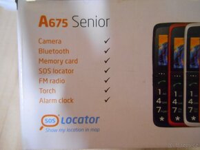 Aligator A675 Senior - 6